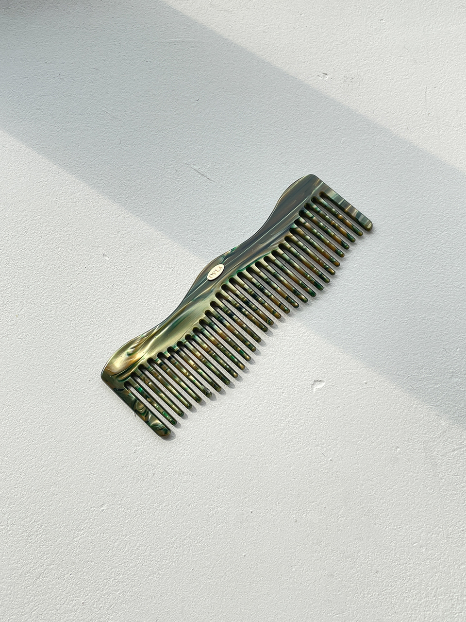 [OVLA] green olive comb