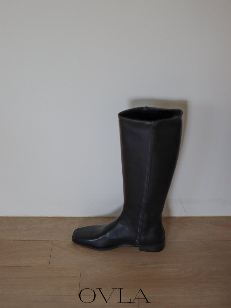 square toe classique boots (2 color)