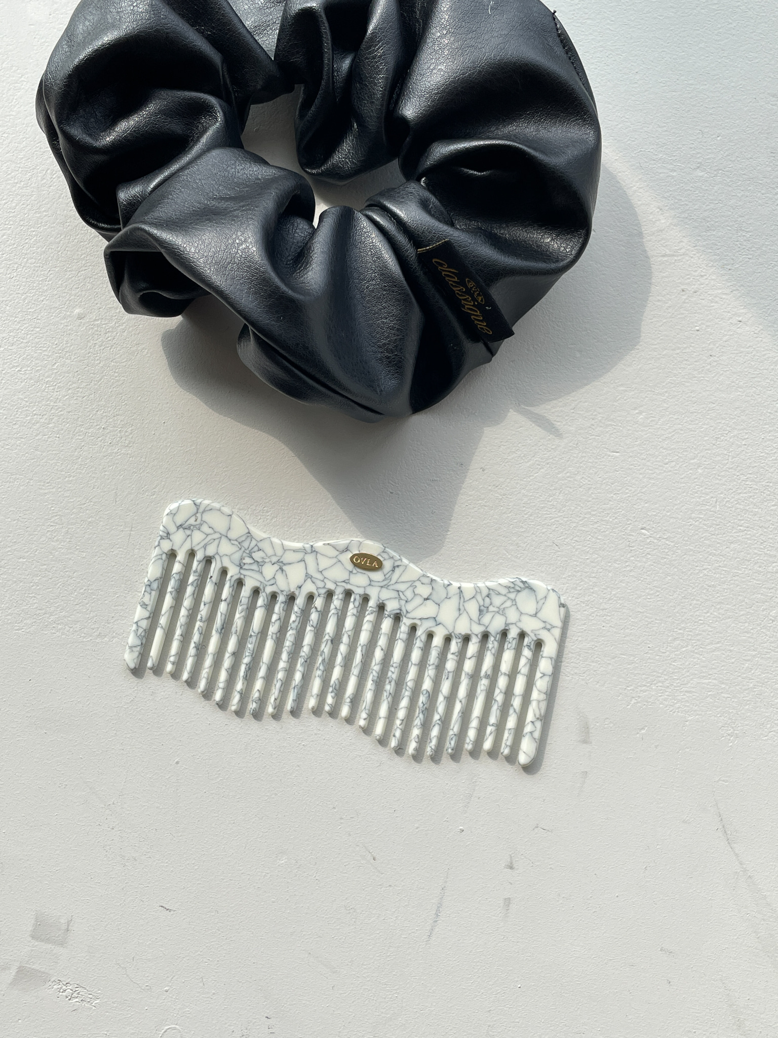 [OVLA] oreo marble comb